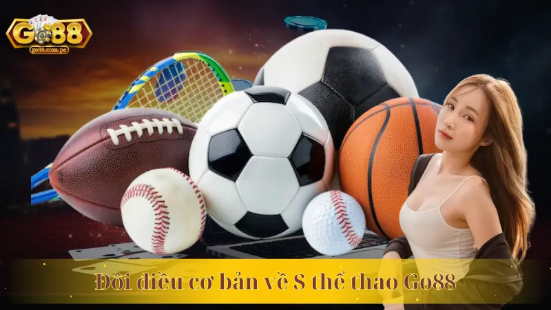 Đôi điều cơ bản về S thể thao Go88